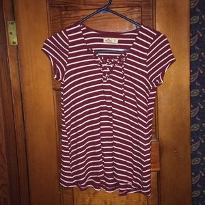 Hollister short sleeve